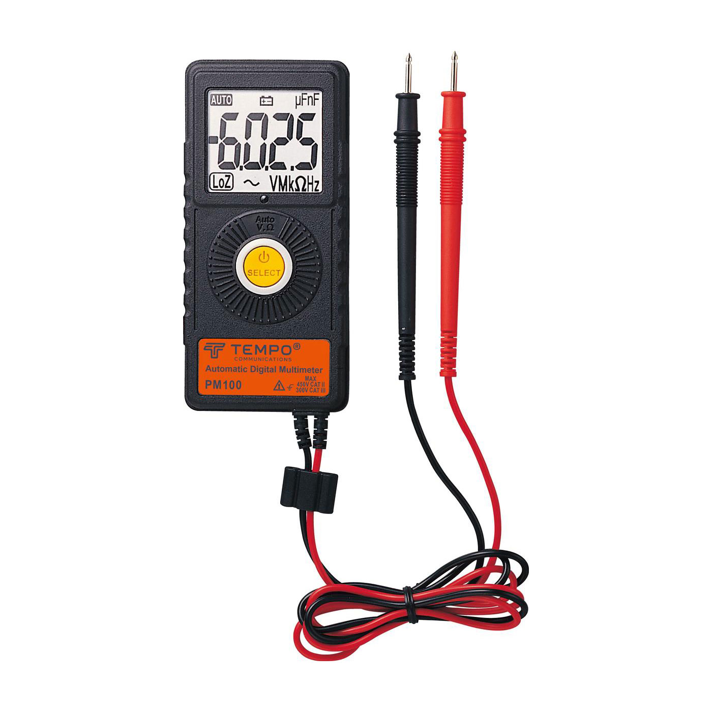 Tempo Communications PM100 electronic component
