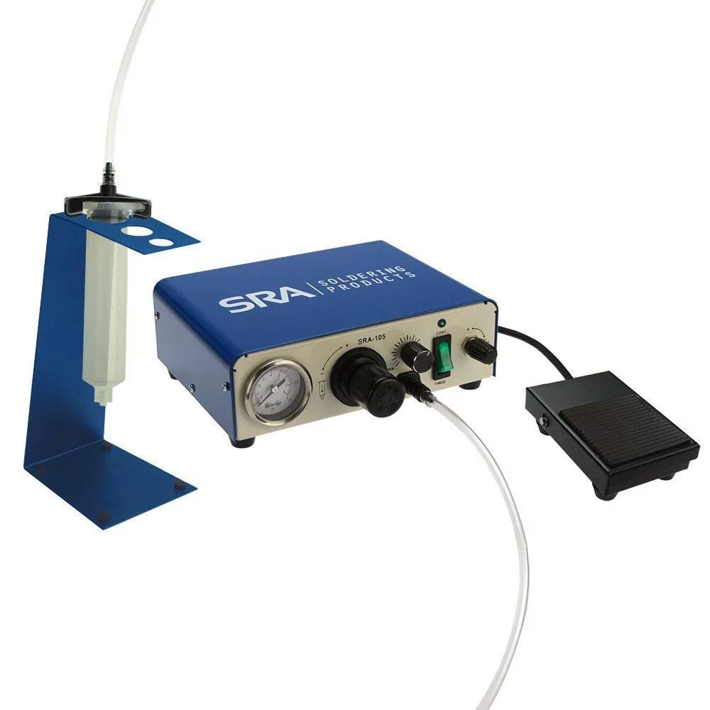 SRA Soldering Products SRA105-220V-30CC electronic component