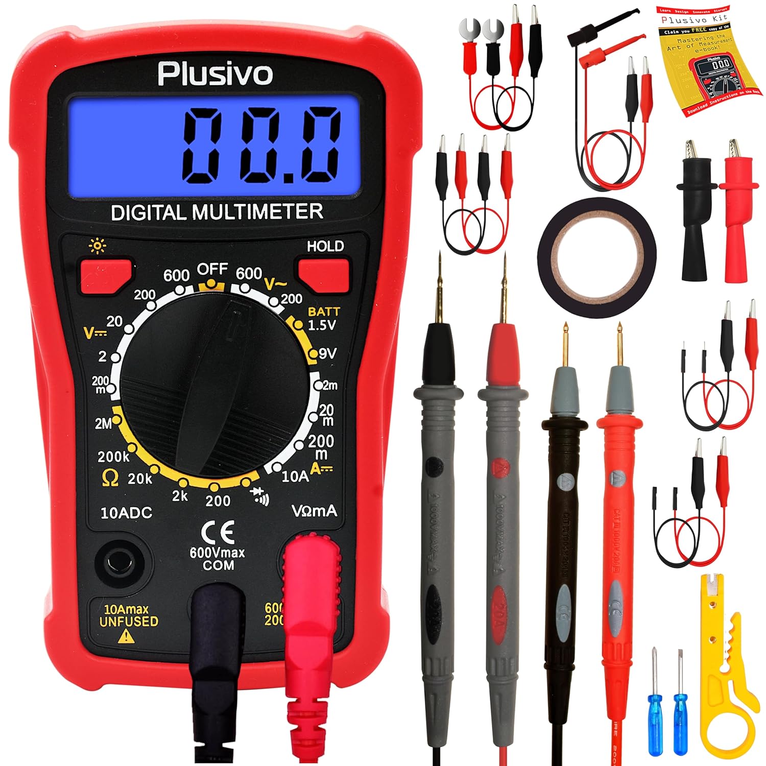 Plusivo 0721248989420 electronic component