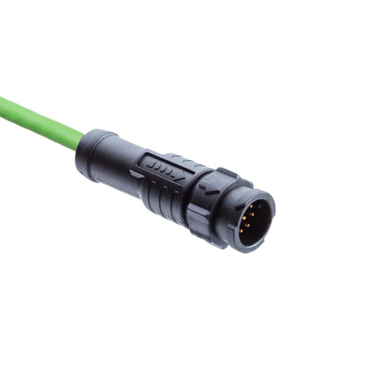 Amphenol LTW AD-02BMMM-QL8P01 electronic component