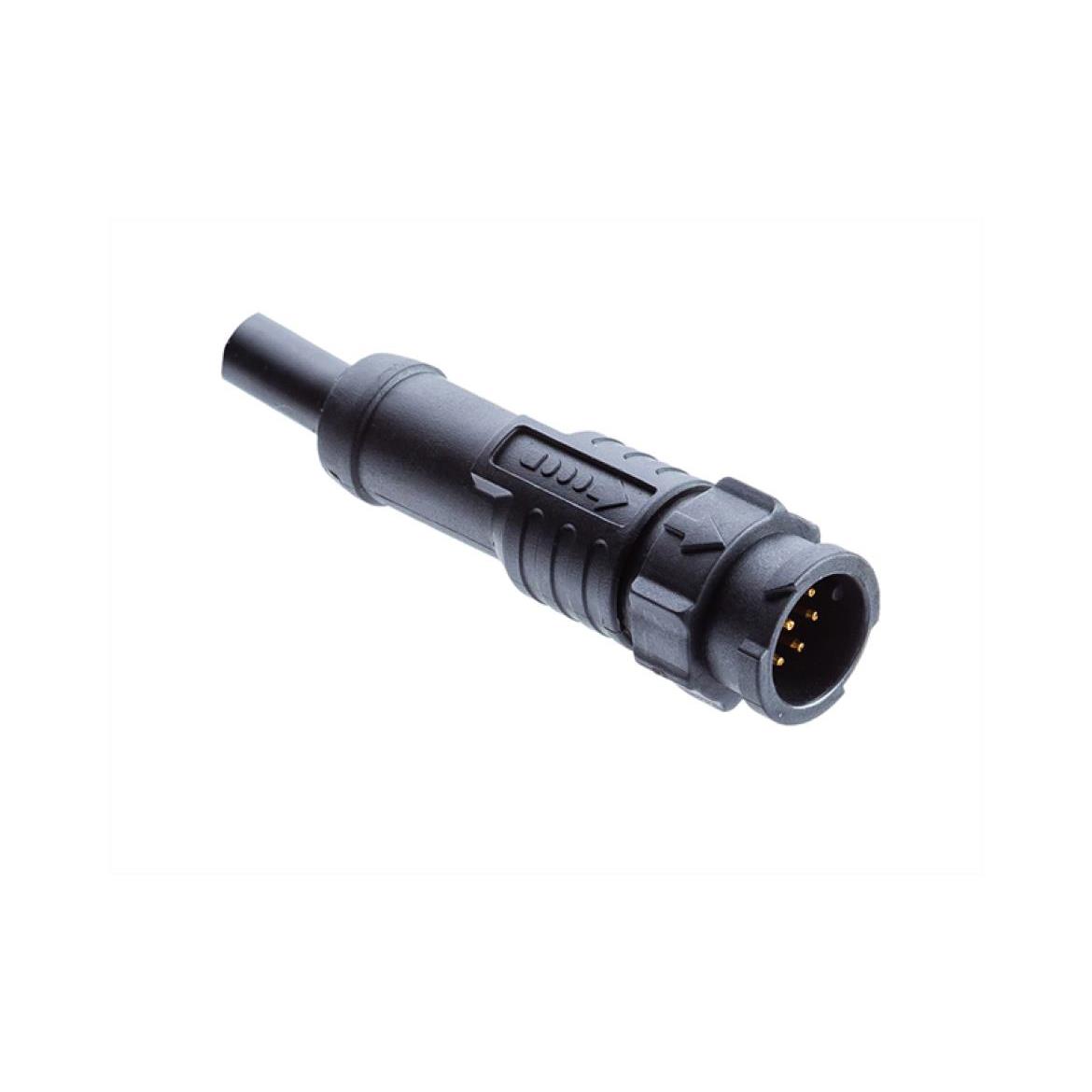 Amphenol LTW AU-06BMMM-QL8D01 electronic component