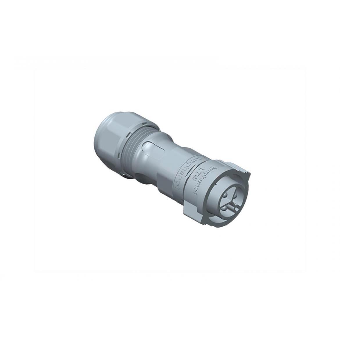 Amphenol LTW CC-03BFMB-QL8APA electronic component