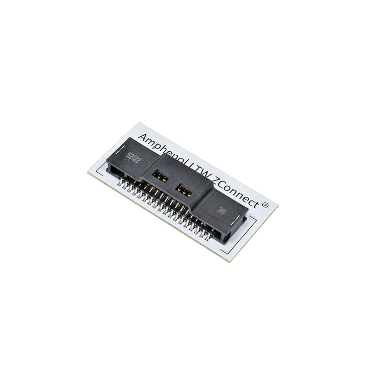 Amphenol LTW Z2B1-40AFRS-BA0001 electronic component