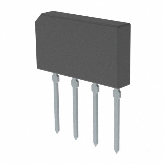 Vishay General Semiconductor - Diodes Division GBL10E-E3/P electronic component