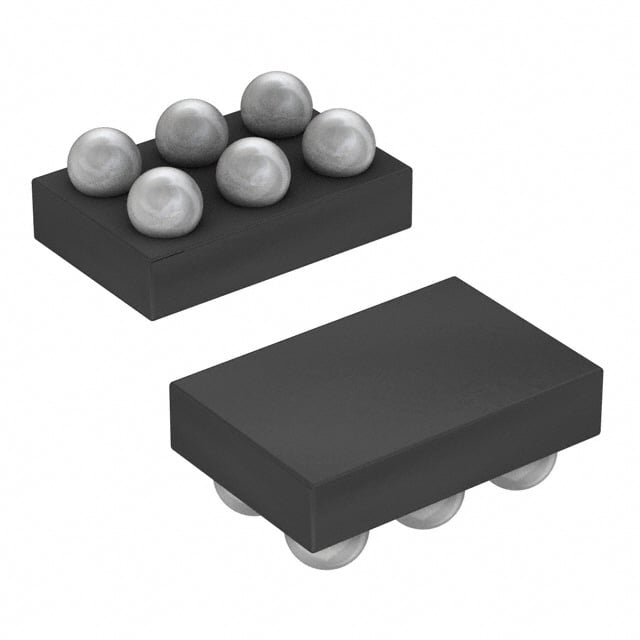 Analog Devices Inc./Maxim Integrated MAX9039BEBT+T electronic component