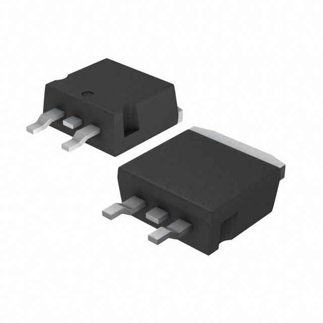 STMicroelectronics STPSC12065G2Y-TR electronic component