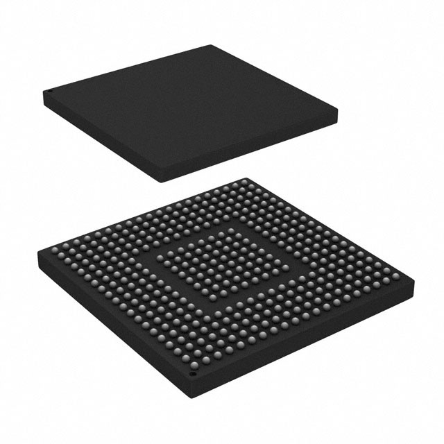 NXP USA Inc. SVF522R2K2CMK4 electronic component