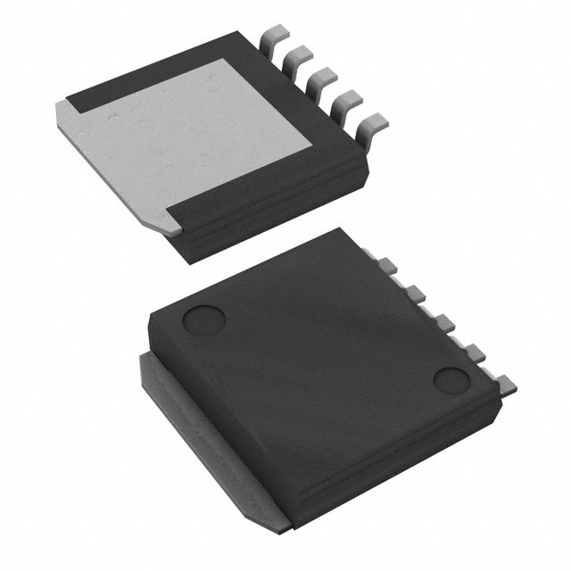 ROHM Semiconductor BD800M5WHFP-CTR electronic component