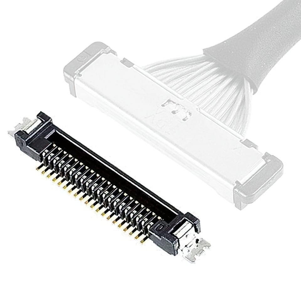 I-PEX 20374-R40E-31 electronic component