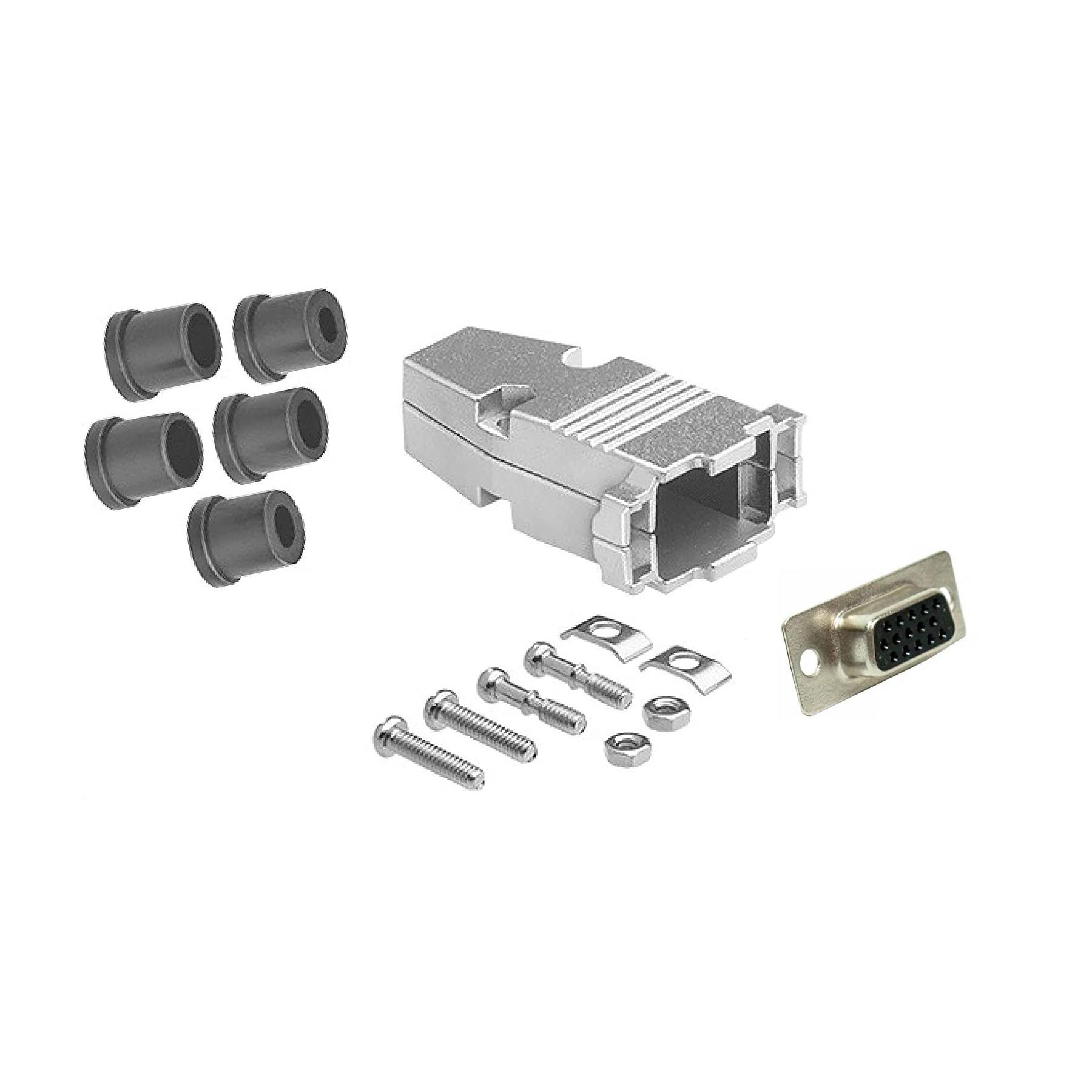 CompuCablePlusUSA DSC-15HFM-KIT electronic component