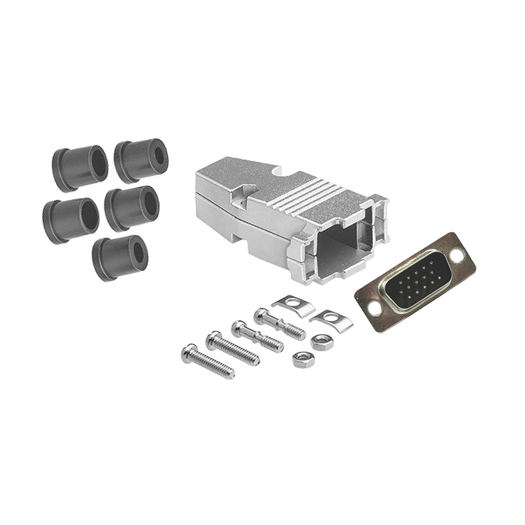 CompuCablePlusUSA DSC-15HMM-KIT electronic component