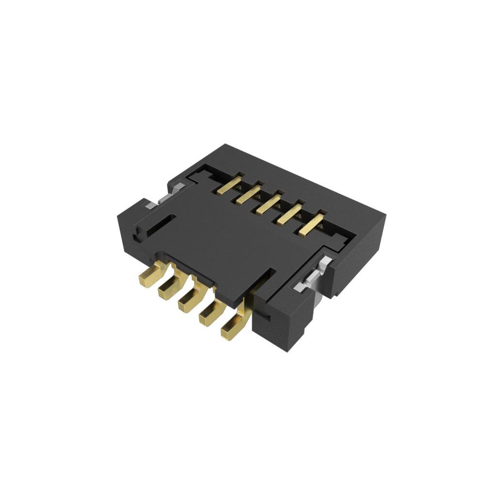 Amphenol ICC (FCI) 59453-051110ECHLF electronic component