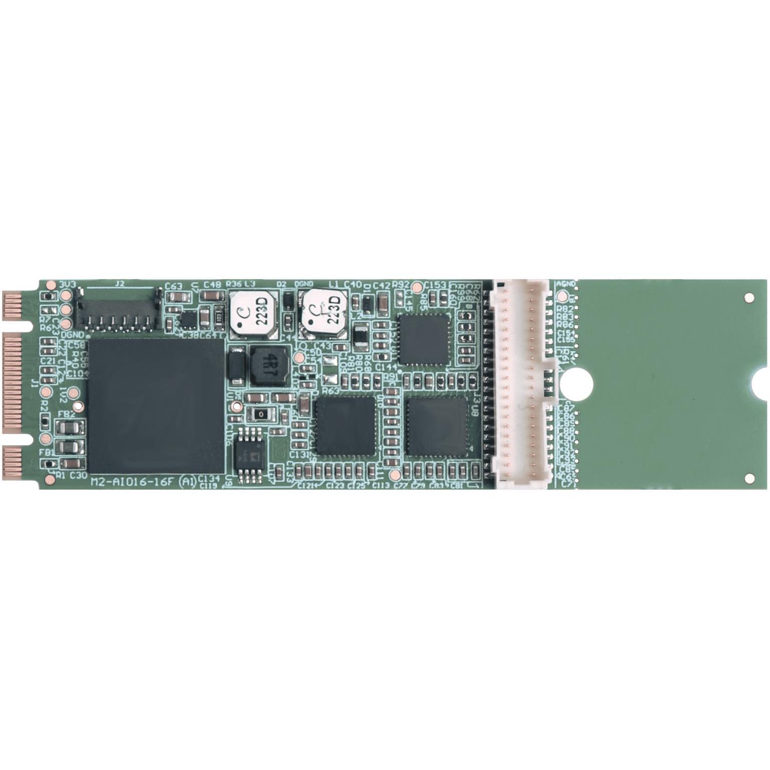 ACCES I/O Products, Inc. M.2-AIO16-16FDS-CB electronic component
