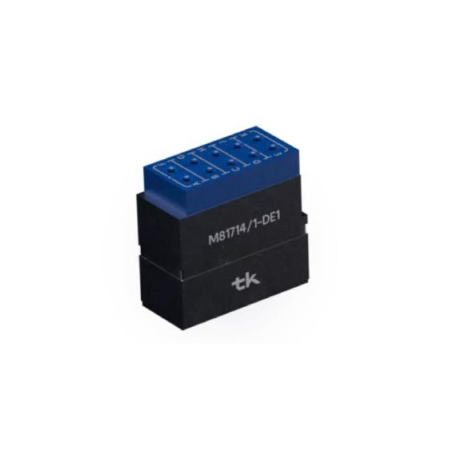 ThermoKonnect M81714/1-DE1 electronic component