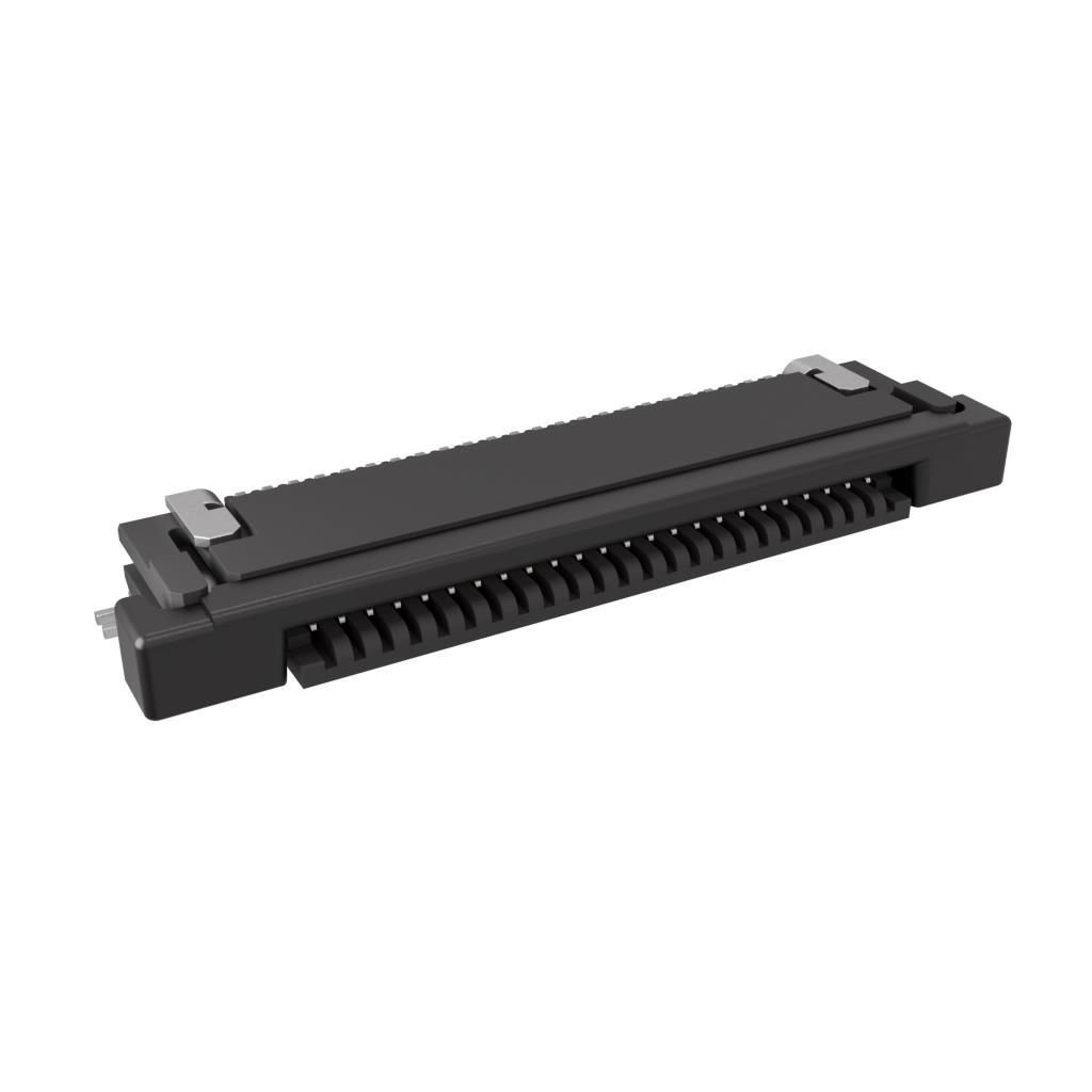Amphenol ICC (FCI) SFV24R-1STBE1HLF electronic component