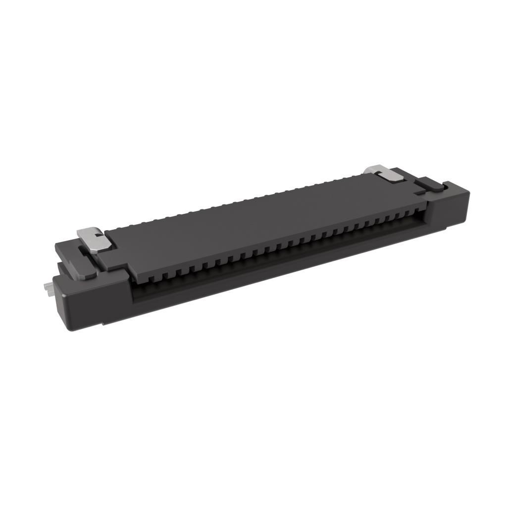 Amphenol ICC (FCI) SFV24R-2STBE1HLF electronic component
