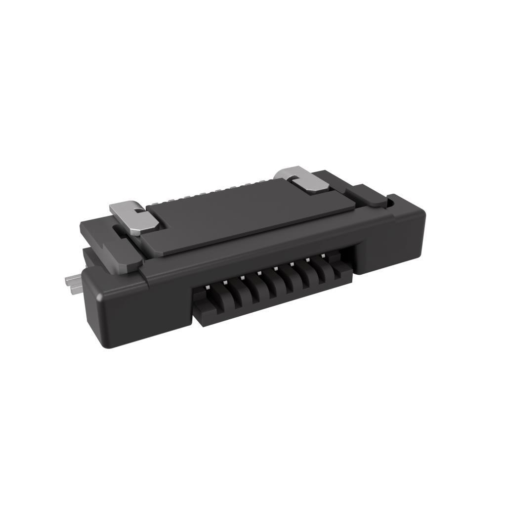 Amphenol ICC (FCI) SFV8R-1STE1HLF electronic component