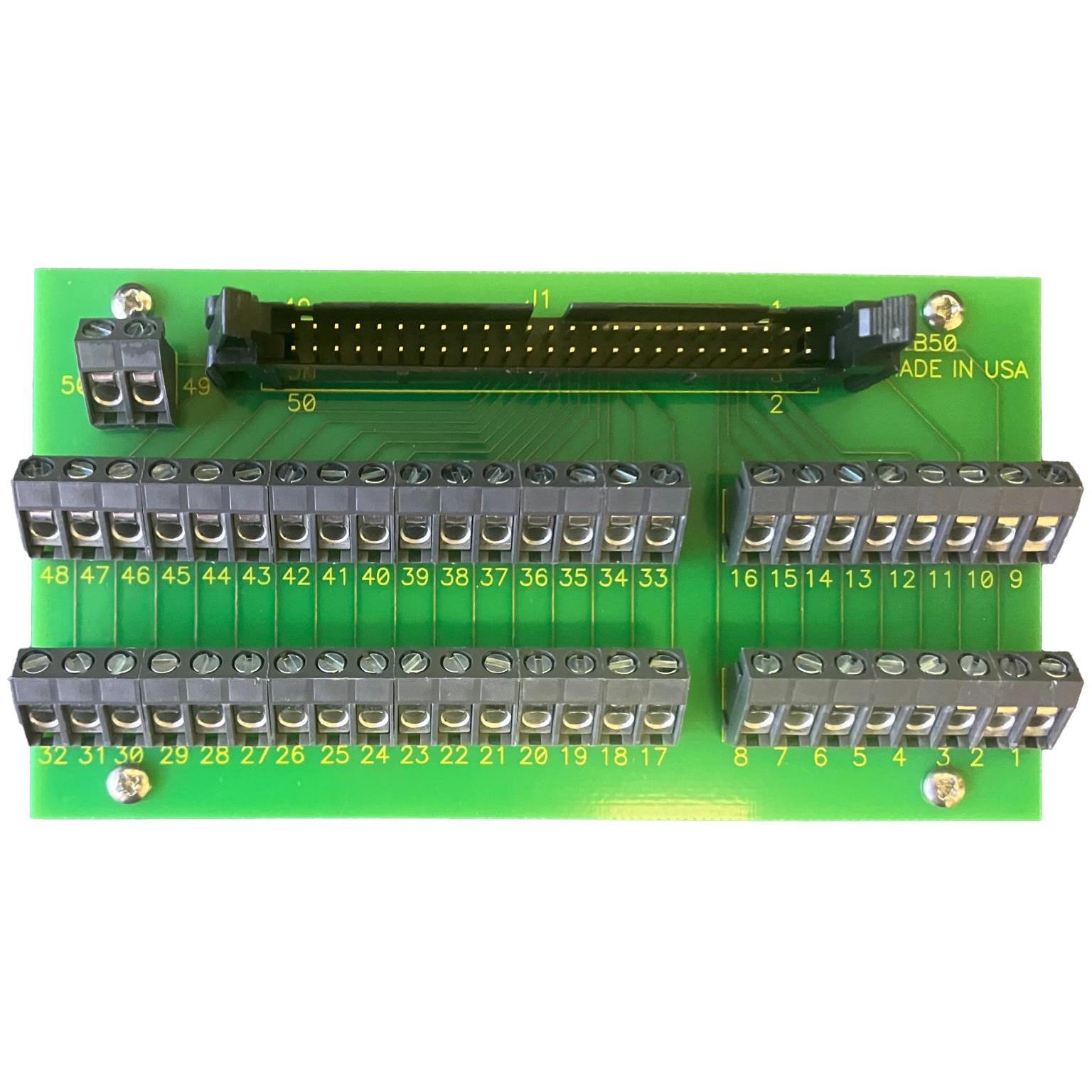 ACCES I/O Products, Inc. STB-50-RoHS electronic component
