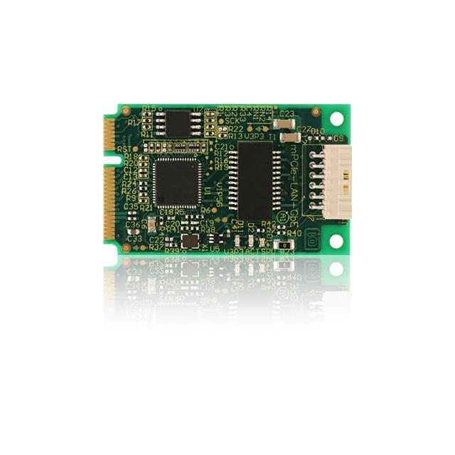 ACCES I/O Products, Inc. mPCIe-LAN-GbE-CB electronic component