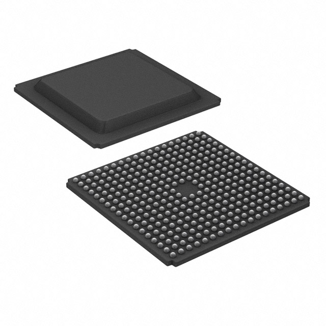 AMD XC3S500E-4FGG320C electronic component