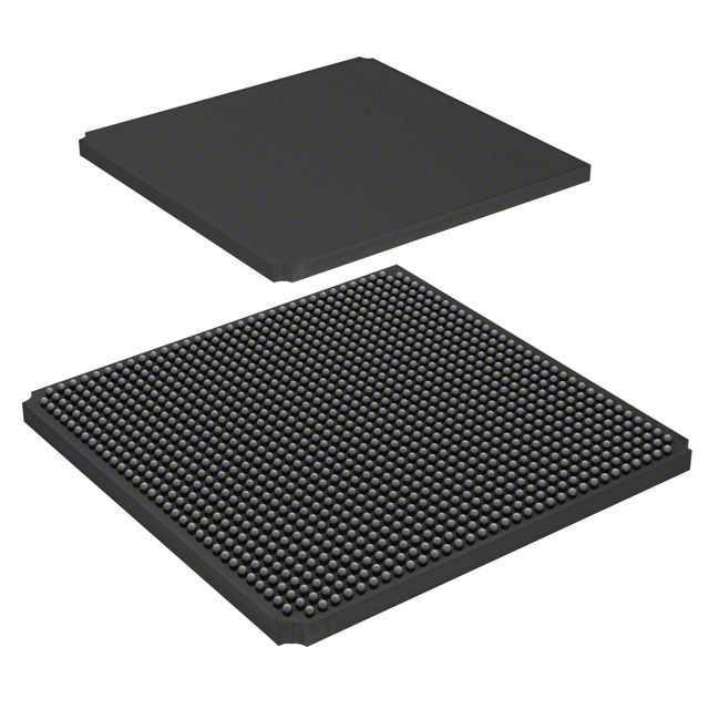 Lattice Semiconductor Corporation LFE2M100E-5FN1152C electronic component