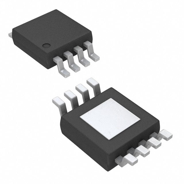 Lumissil Microsystems IS32LT3954A-GRLA3-TR electronic component