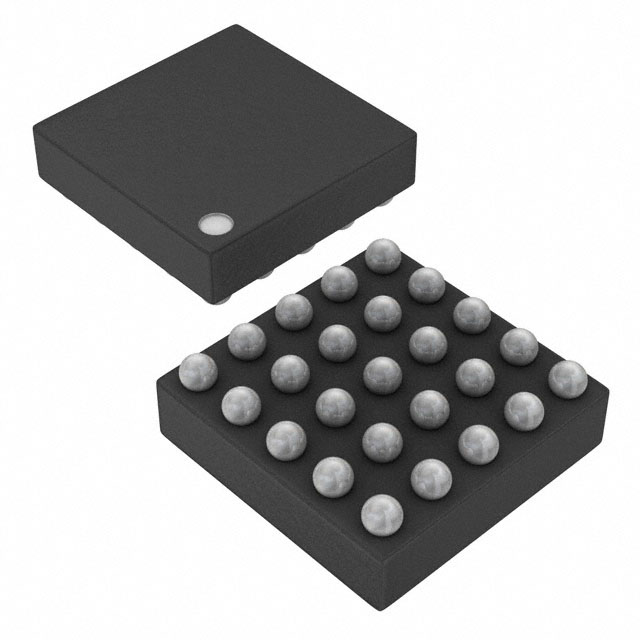 Texas Instruments TCA8418EYFPR electronic component