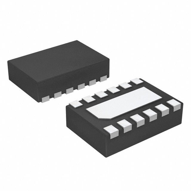 Texas Instruments TPS62742DSSR electronic component