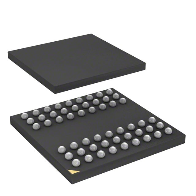 Micron Technology Inc. MT48H32M16LFB4-6 AT:C TR electronic component