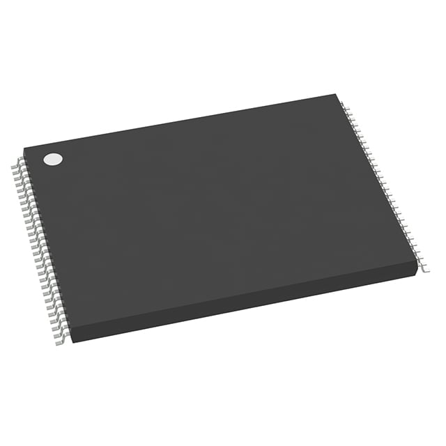 Micron Technology Inc. TE28F256P33B95A electronic component