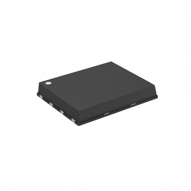 Micron Technology Inc. M25P80-VMP6G electronic component