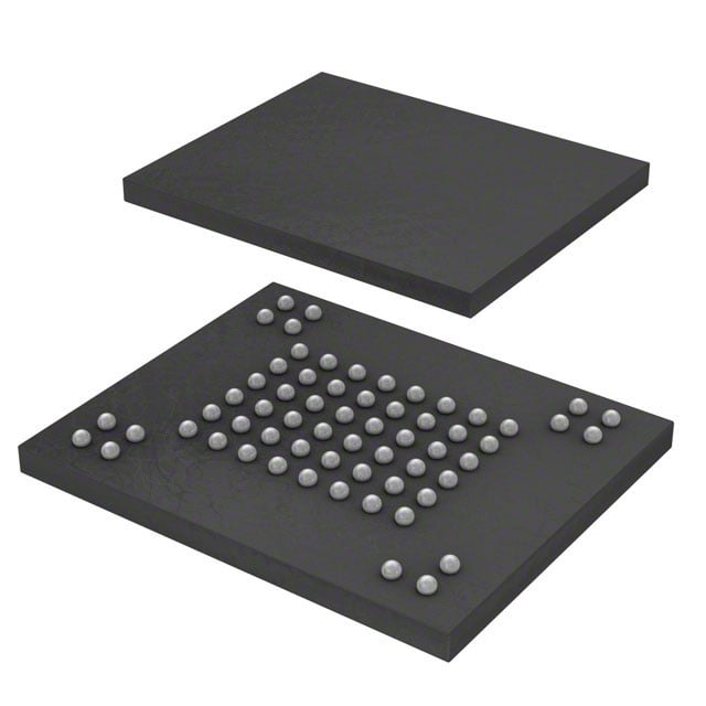 Micron Technology Inc. MT29F1G08ABBEAH4:E TR electronic component