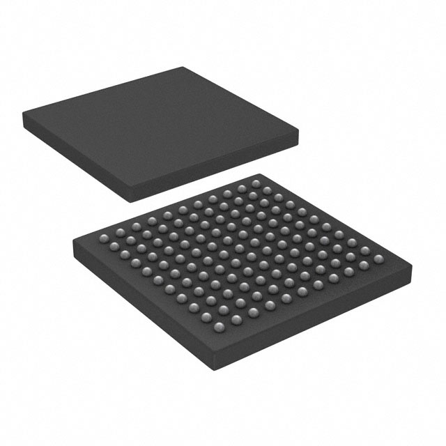 NXP USA Inc. MK21DX256AVMC5 electronic component