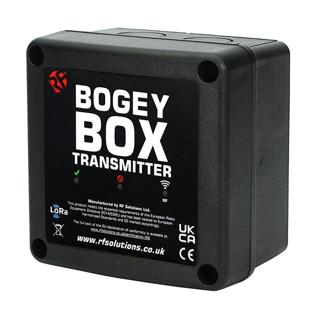 RF Solutions BOGEYBOX-8T4 electronic component