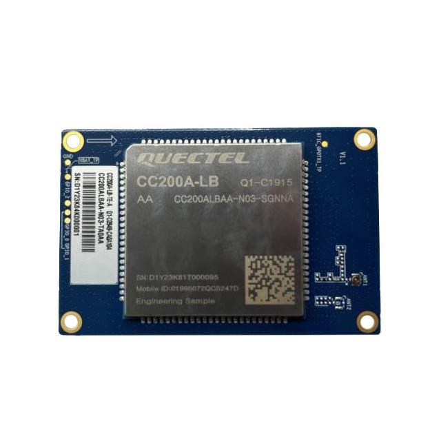 Quectel CC200ALBAA-N03-TA0AA electronic component