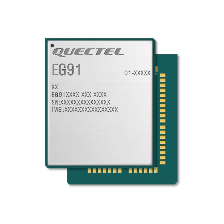 Quectel EG91NAXGATEA-128-SGNS electronic component