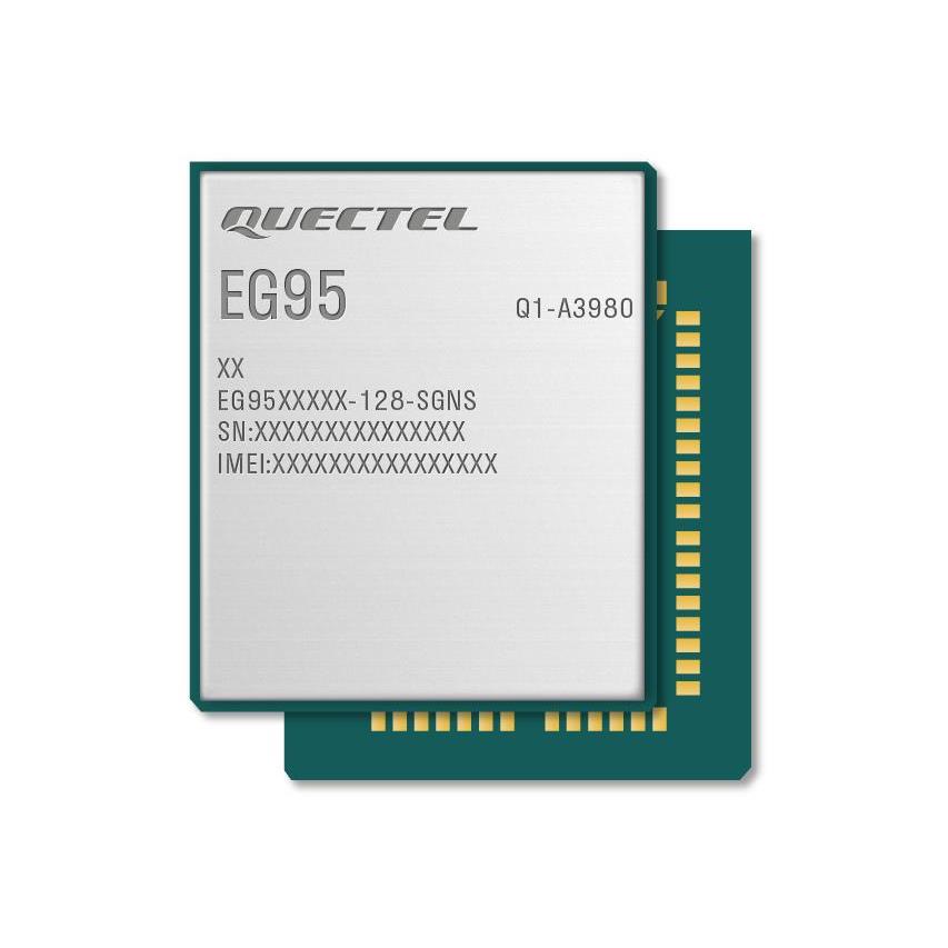Quectel EG95NAXGATEA-128-SGNS electronic component