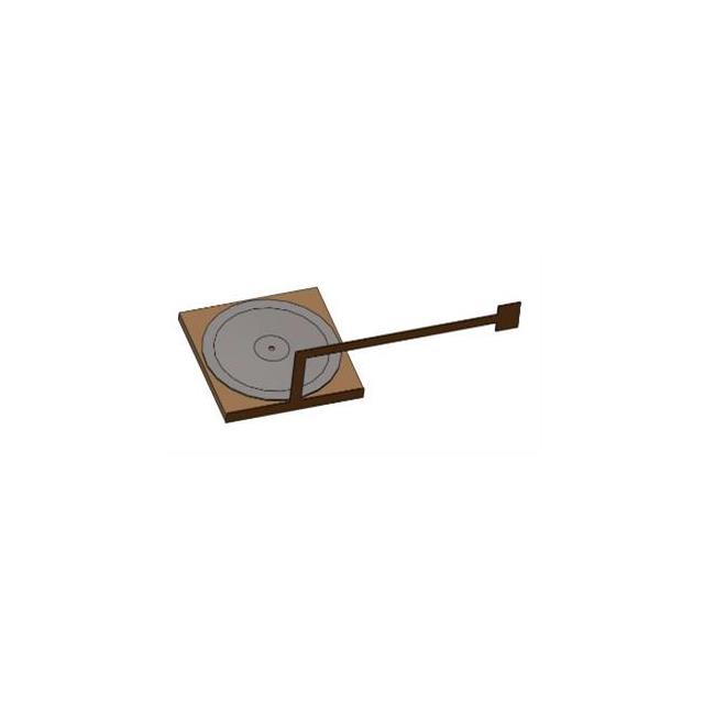 PUI Audio, Inc. HD-PAC1212-FLEX electronic component