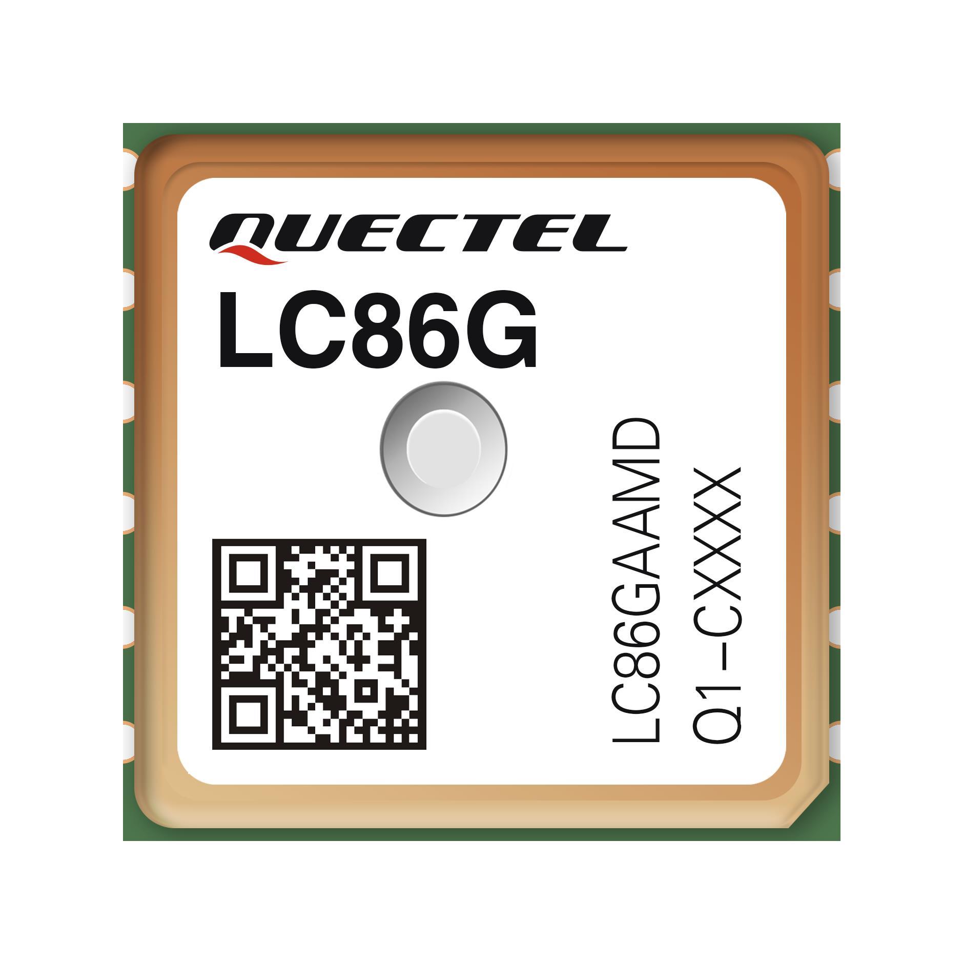 Quectel LC86GPAEK electronic component