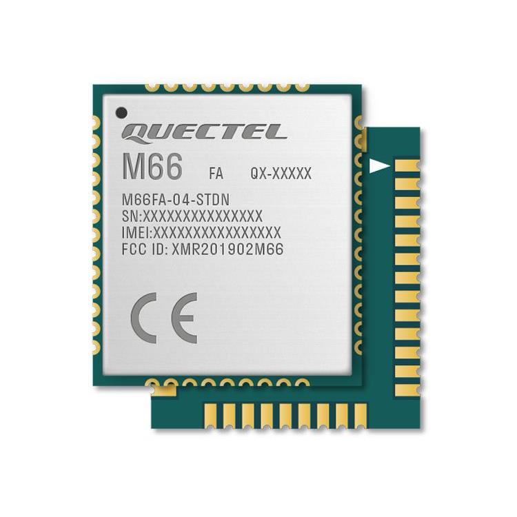 Quectel M66FBTEA-04-STD electronic component