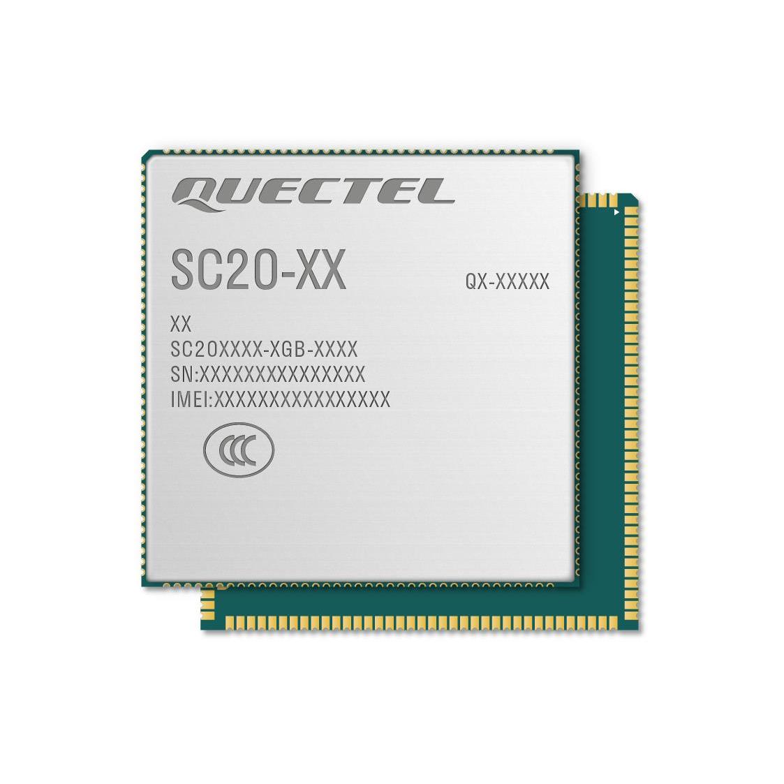 Quectel SC20JLSATEA-8GB-UGAD electronic component