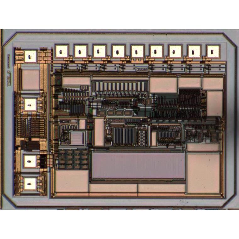 Angst+Pfister Sensors and Power AG SMT172-DIE electronic component