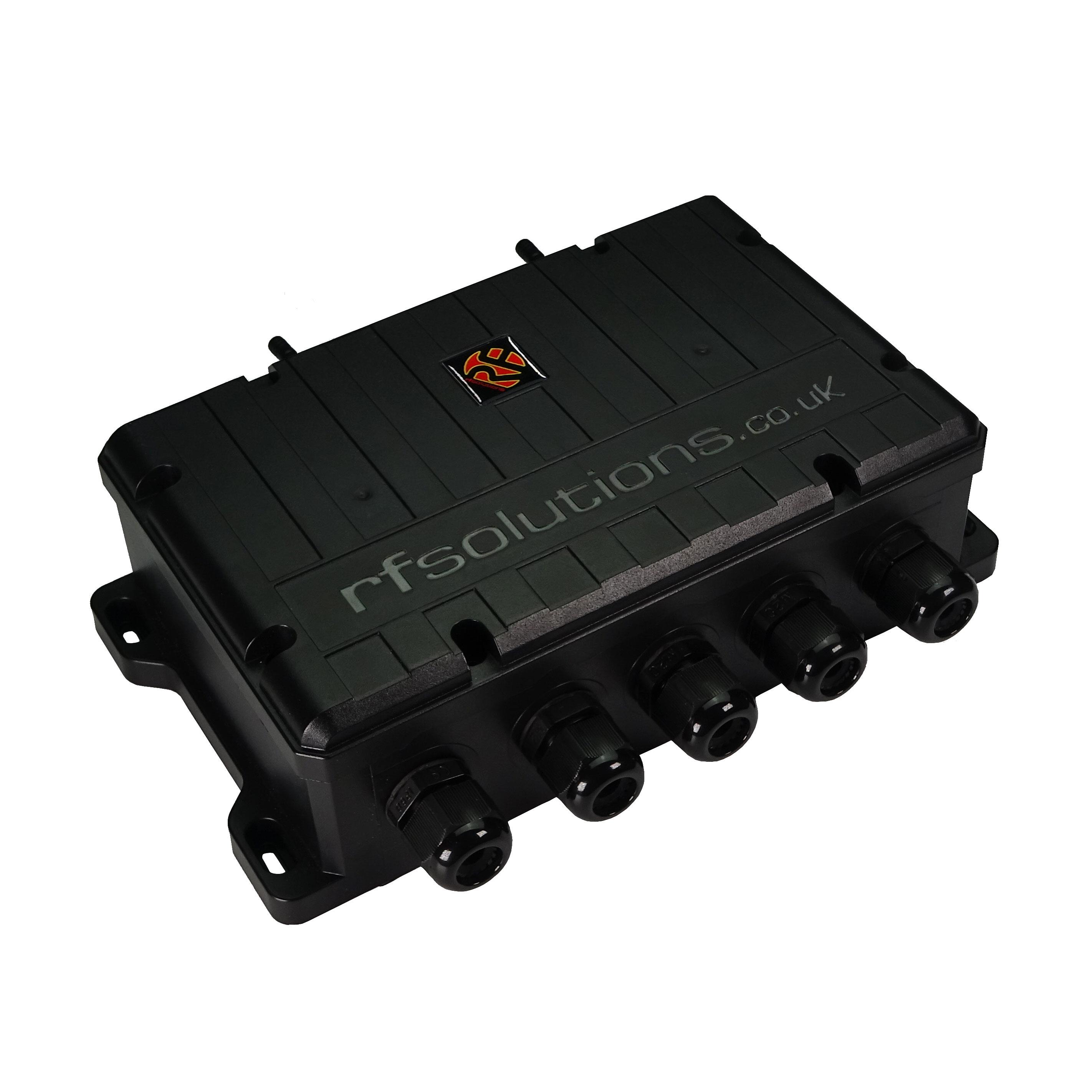 RF Solutions TRAP-8R8 electronic component