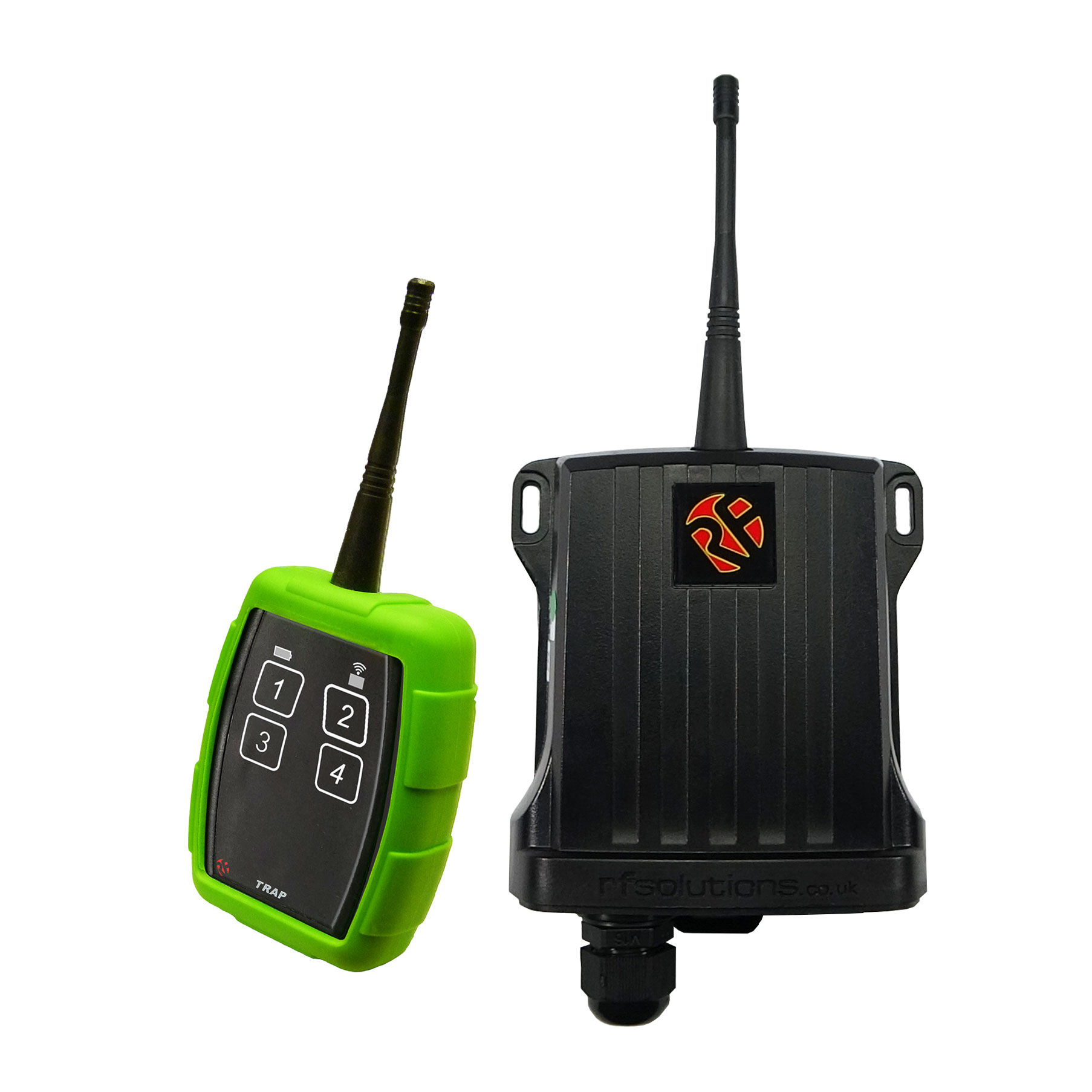 RF Solutions TRAP-8S4 electronic component