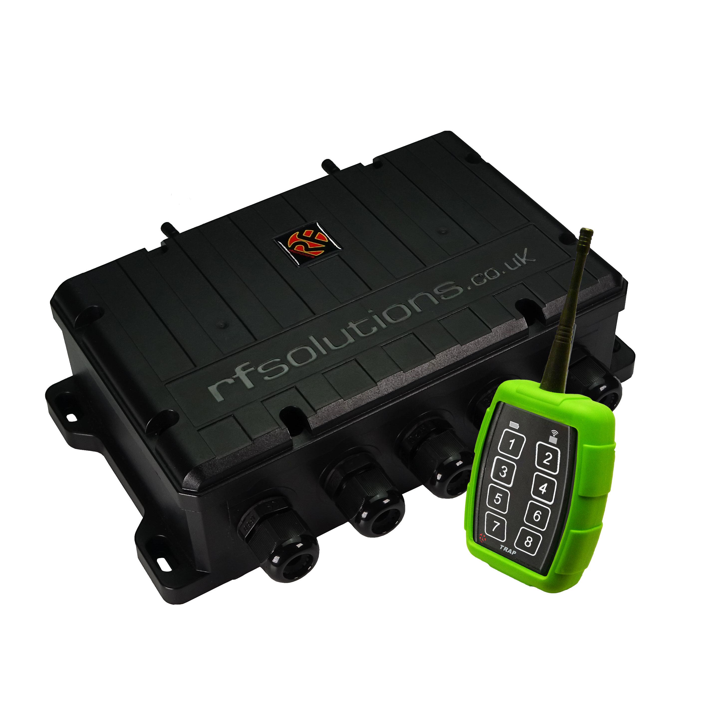 RF Solutions TRAP-8S8 electronic component