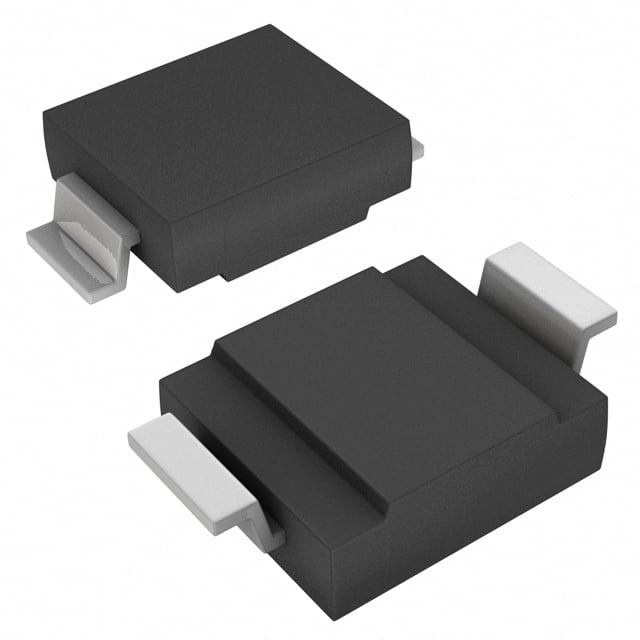 Vishay General Semiconductor - Diodes Division SMBG43CA-M3/52 electronic component