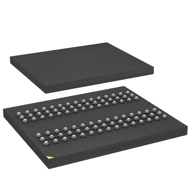 Alliance Memory, Inc. AS4C2M32S-6BCNTR electronic component