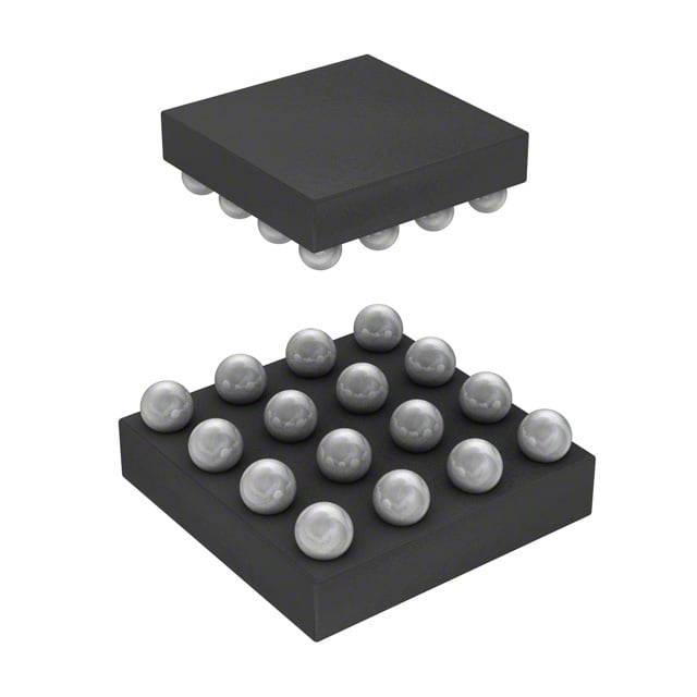 Microchip Technology PAC1942T-1E/J6CX electronic component
