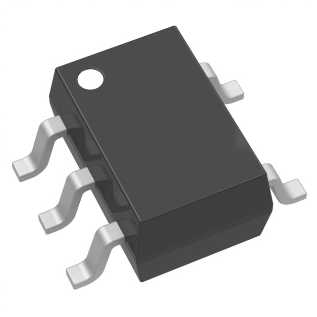 Analog Devices Inc./Maxim Integrated MAX4466EXK+T electronic component