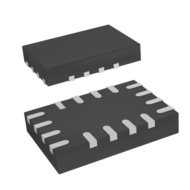 STMicroelectronics STMPE801QTR electronic component